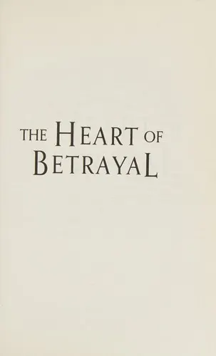 Cover of The Heart of Betrayal
