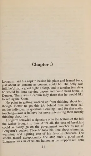 Cover of Longarm and the lady faire