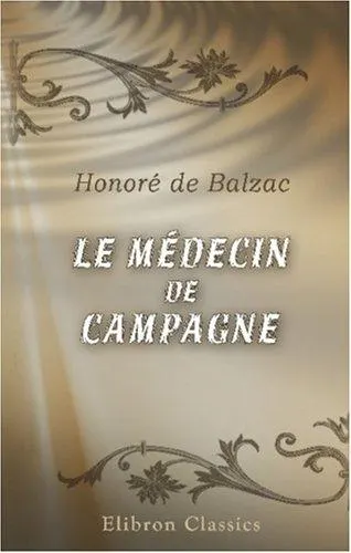 Cover of Le médecin de campagne