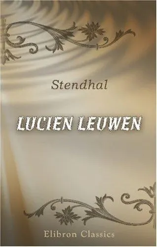 Cover of Lucien Leuwen