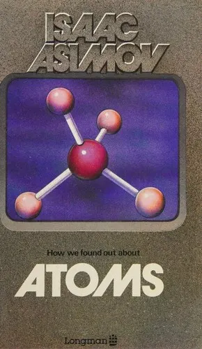 Cover of How did we find out about atoms?