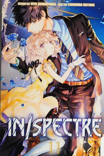Cover of In/Spectre 11
