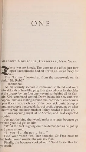 Cover of The Shadows