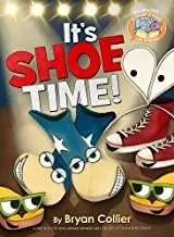 Cover of It's shoe time!