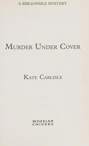 Cover of Murder Under Cover