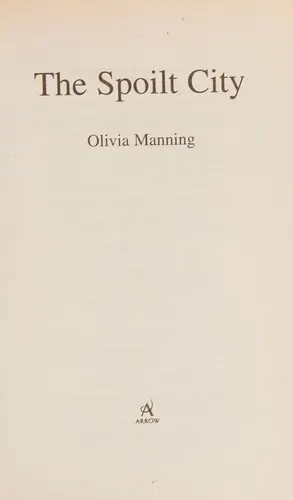 Cover of The Spoilt City