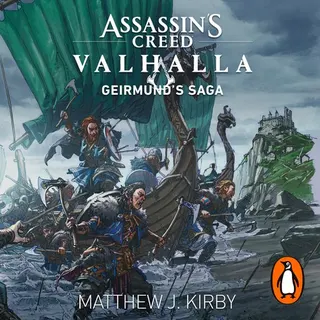 Cover of Assassin's Creed Valhalla