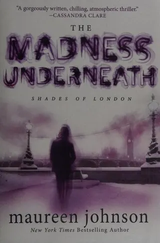 Cover of The Madness Underneath