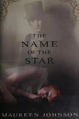Cover of The Name of the Star