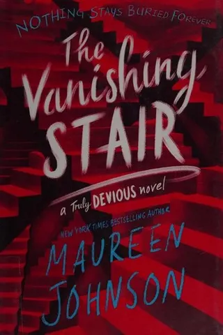 Cover of Truly Devious