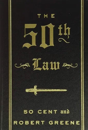 Cover of The 50th law