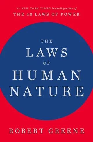 Cover of The Laws of human nature