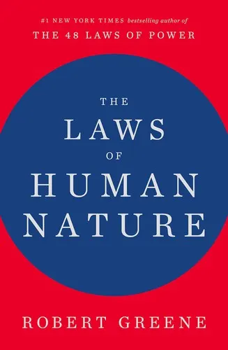 Cover of The Laws of human nature