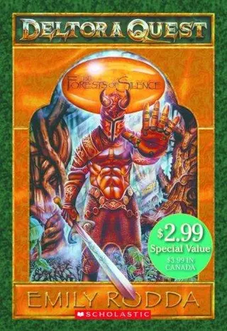 Cover of The Forests of Silence