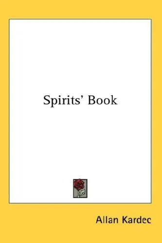 Cover of The Spirits Book