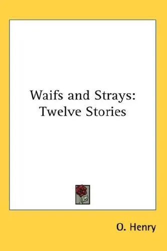 Cover of Waifs and Strays