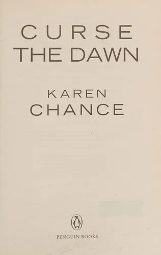 Cover of Curse the Dawn
