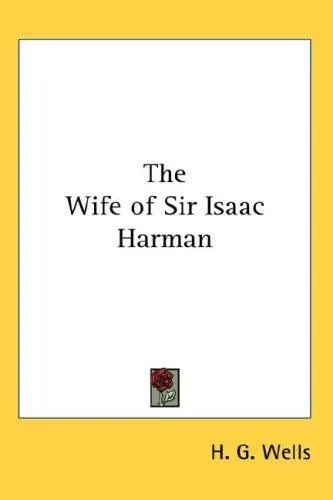Cover of The wife of Sir Isaac Harman