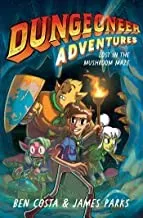 Cover of Lost in the Mushroom Maze