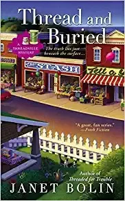 Cover of Thread and Buried