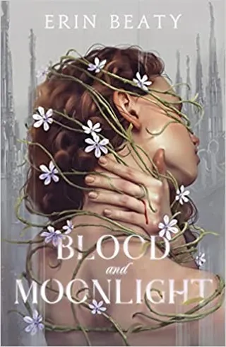 Cover of Blood and Moonlight