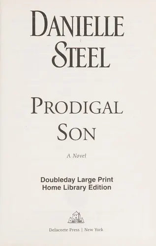 Cover of Prodigal Son