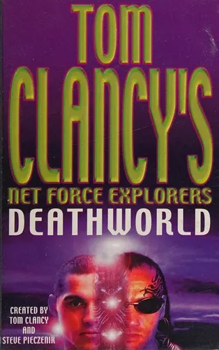 Cover of Deathworld
