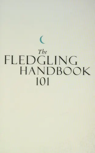 Cover of The Fledgling Handbook 101