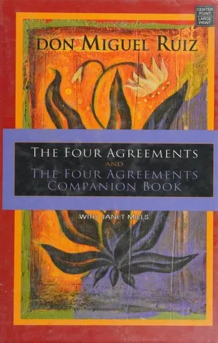 Cover of The Four Agreements