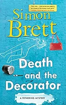 Cover of Death and the Decorator