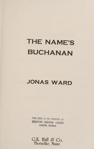 Cover of The Name's Buchanan