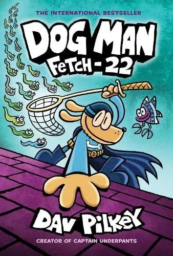 Cover of Dog Man
