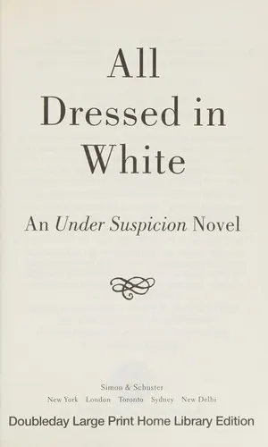 Cover of All Dressed in White