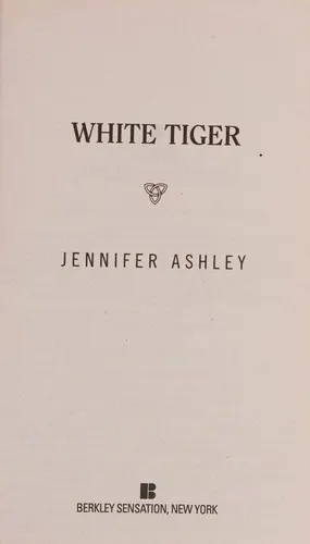 Cover of White Tiger