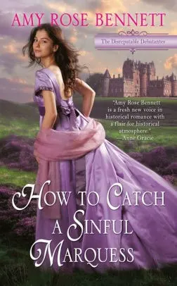 Cover of How to Catch a Sinful Marquess