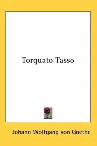 Cover of Torquato Tasso