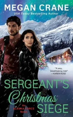 Cover of Sergeant's Christmas Siege