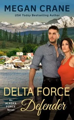 Cover of Delta Force Defender