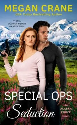 Cover of Special Ops Seduction