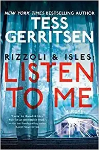 Cover of Listen to Me