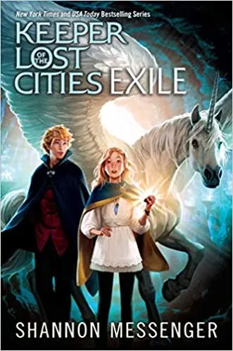 Cover of Exile