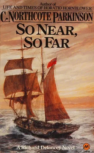 Cover of So near, so far