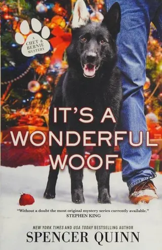 Cover of It's a Wonderful Woof