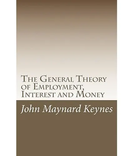 Cover of The General Theory of Employment, Interest and Money