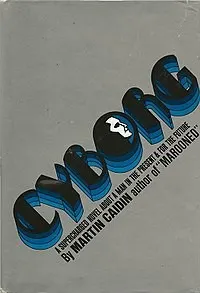 Cover of Cyborg