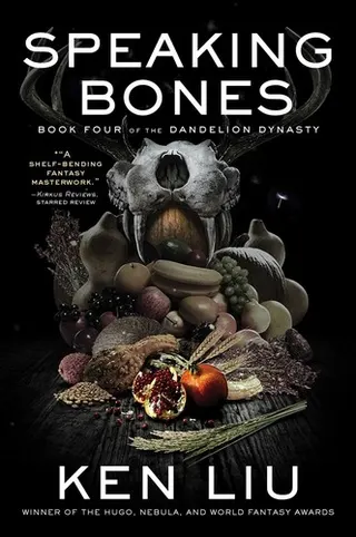 Cover of Speaking Bones