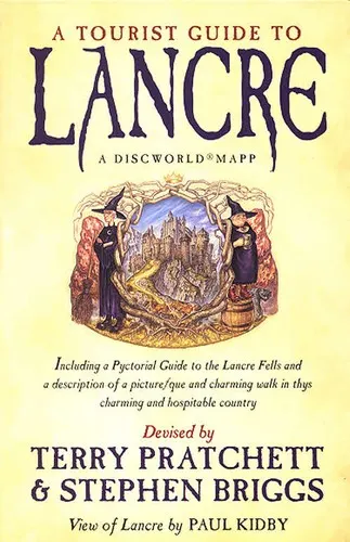 Cover of A Tourist Guide to Lancre