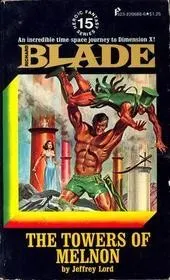 Cover of The Towers of Melnon