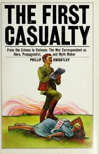Cover of The First Casualty