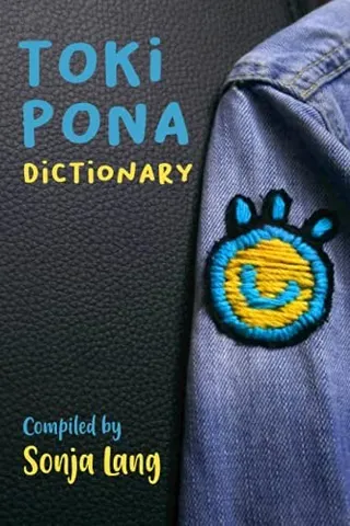 Cover of Toki Pona Dictionary